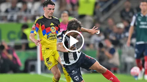 América enfrenta a Monterrey en los Cuartos de Final de Ida