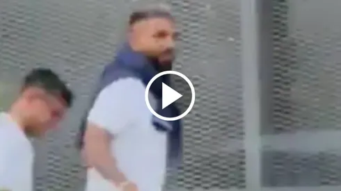 Rodrigo Aguirre vuelve a enfrentar a Monterrey