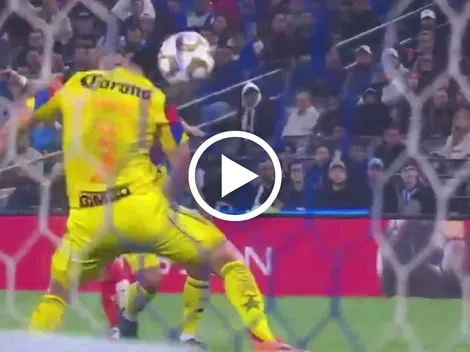 La desafortunada jugada de Reyes que lo convirtió en villano del América