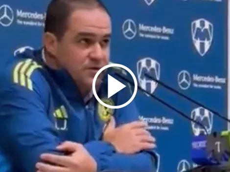 Jardine, indignado por el arbitraje: "Fue una vergüenza..."