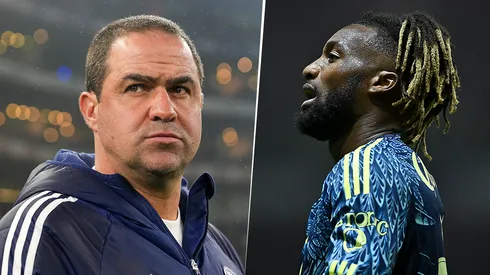 André Jardine revela el futuro inmediato de Maximin.