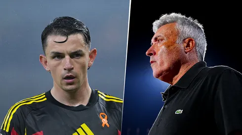 Domenec Torrent se rindió ante el América a pesar de vencerlo.