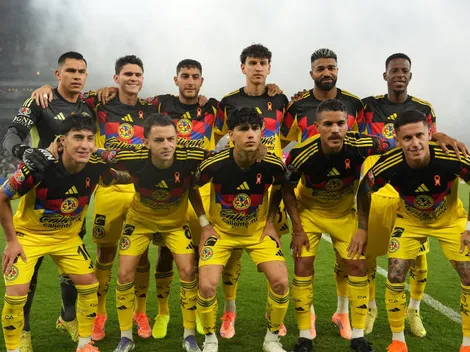 La cruel crítica de América a Rodrigo Aguirre por su nivel vs. Rayados