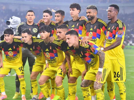 Afición de América eligió al culpable de la derrota ante Monterrey