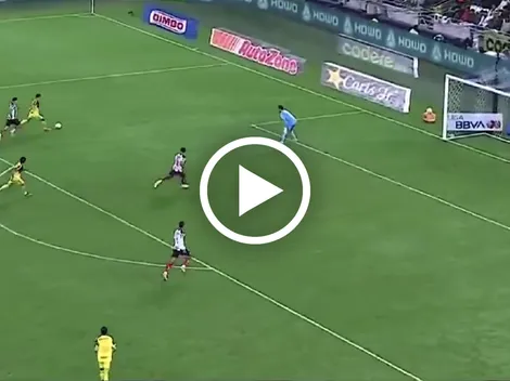 El grave fallo de Brian Rodríguez que pudo cambiar el destino de América