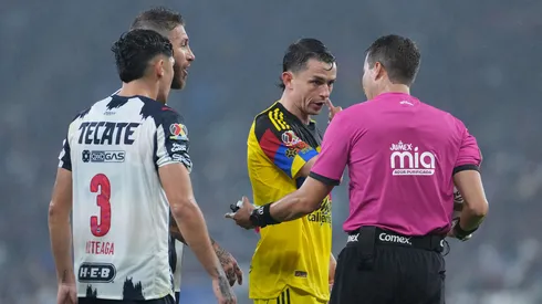 Comisión de Árbitros castiga el mal trabajo hecho en contra del América