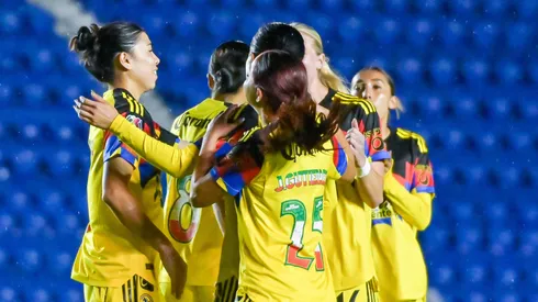 América Femenil va por su segunda victoria de forma consecutiva
