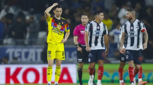 América se prepara para enfrentar a Monterrey en la Vuelta