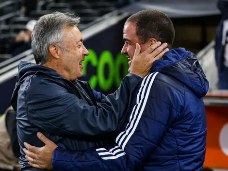 Torrent reveló su secreto con el que venció al América en los cuartos de final de ida