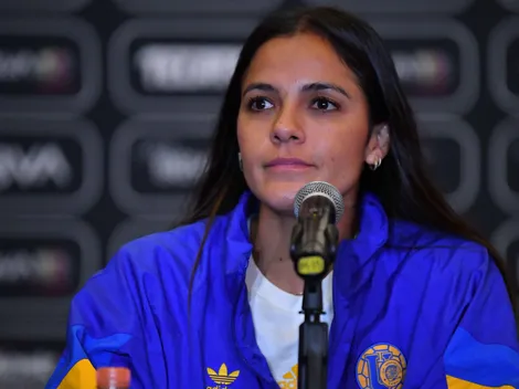 Cristina Ferral vuelve a emocionar a la afición de América Femenil con texto misterioso