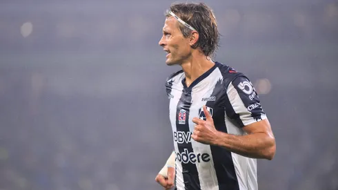 Sergio Canales hizo un guiño al América