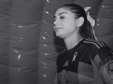 Jana Gutiérrez da la cara luego de la derrota en la Gran Final ante Tigres Femenil