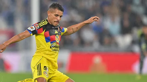 América perdió en el primer duelo de la serie contra Monterrey