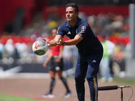 Otro equipo de la Liga MX Femenil estaría buscando a Alberto Toril