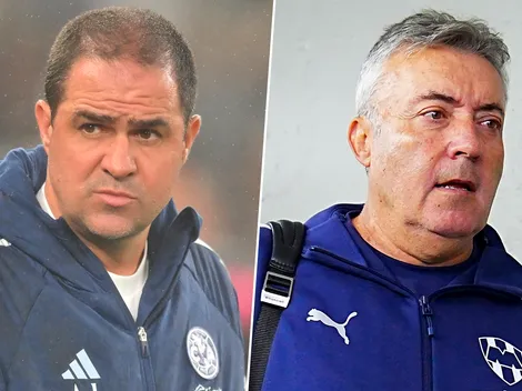 Las posibles alienaciones de América vs. Monterrey para el juego de vuelta