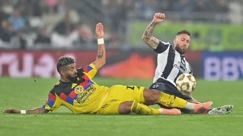 Aguirre y Ramos, un duelo caliente en América vs Monterrey.