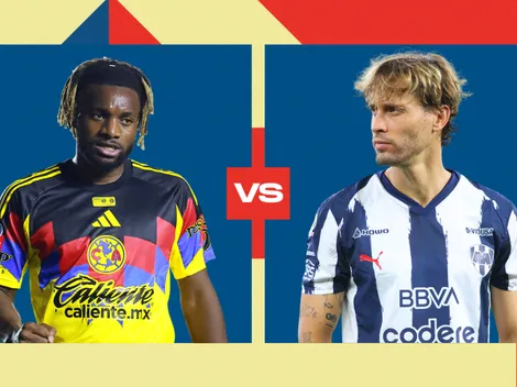 América vs. Monterrey: dónde ver EN VIVO los cuartos de final de vuelta