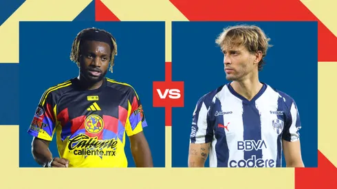 América vs. Monterrey: dónde ver EN VIVO los cuartos de final de vuelta