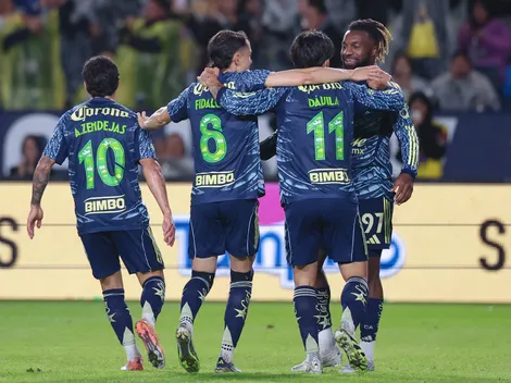 La poderosa ofensiva que presentaría América para el juego de vuelta