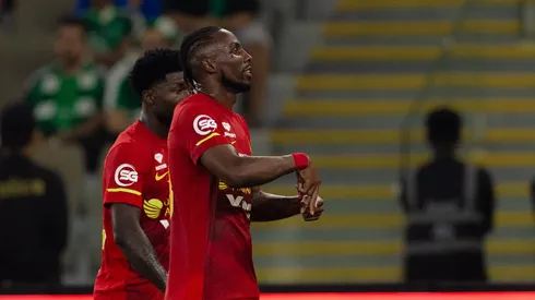 Julián Quiñones sigue sumando goles en lo que va de temporada
