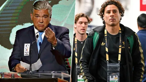 Zelada y un picante comentario sobre Ochoa