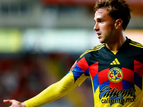 América da un paso clave por Agustín Palavecino rumbo al 2026