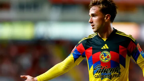 Palavecino estaría a un paso del América.