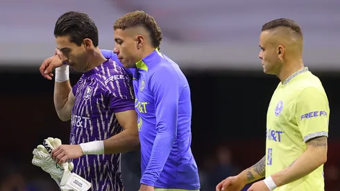 Óscar Jiménez, ex portero de América, fue detenido por la policía en Canadá