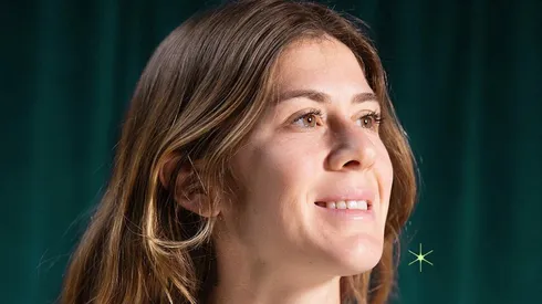 Nicki Hernández y el "secreto" que la rodea provocó gran admiración del público