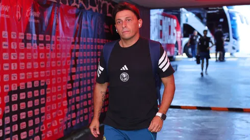 Se le fueron encima al técnico por una situación en particular