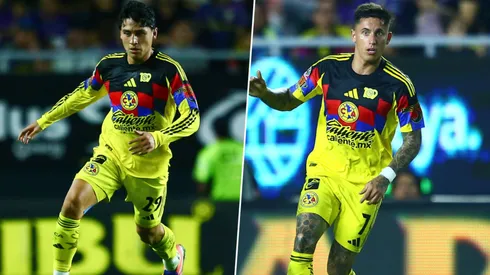 América busca la remontada contra Monterrey