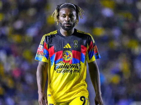 América recupera a Allan Saint-Maximin con alta médica parcial