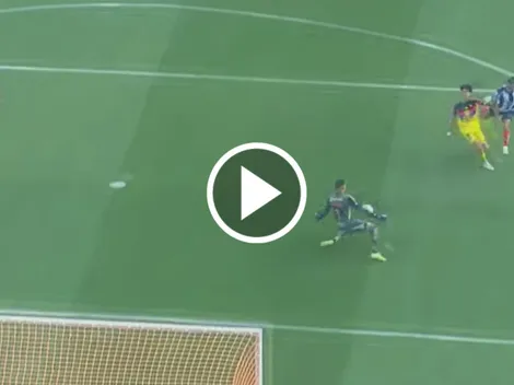 La atajada de Malagón que mantuvo vivo el sueño del América