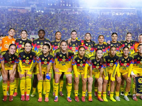 4 jugadoras de América Femenil compiten por reconocimiento especial