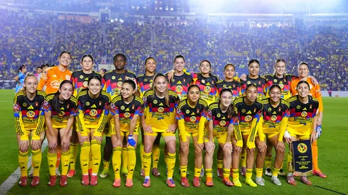 América Femenil tiene representantes en la pelea por importante título de la Liga MX