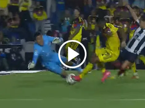 Zúñiga impulsa al América y lo deja muy cerca de semifinales