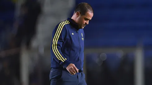 ¿Corre riesgo el puesto de André Jardine en el América?