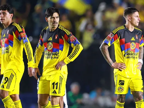 América confirma la salida de su peor refuerzo histórico