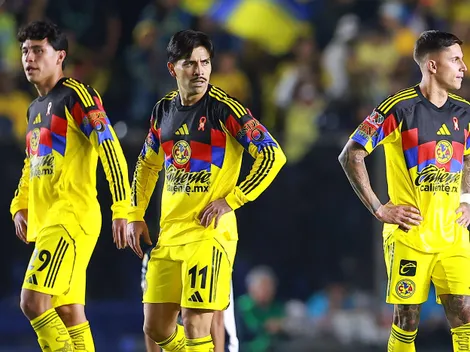 Los jugadores que pudieron haber disputado su último partido con el América