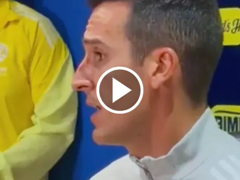 Paulo Victor se sinceró tras la eliminación ante Monterrey