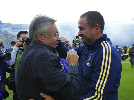 Domenec Torrent, DT de Rayados, manda mensaje a Jardine y el América