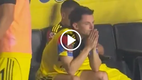 Jugadores mostraron una cara larga tras el fracaso en el Apertura 2025.