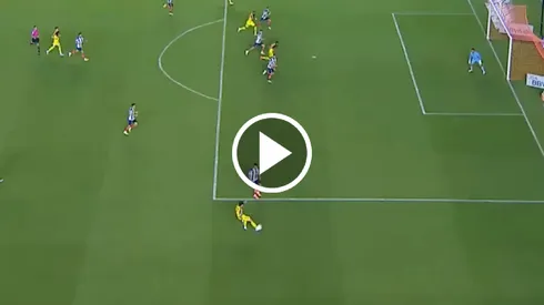 Apenas por poco eliminaron al América.