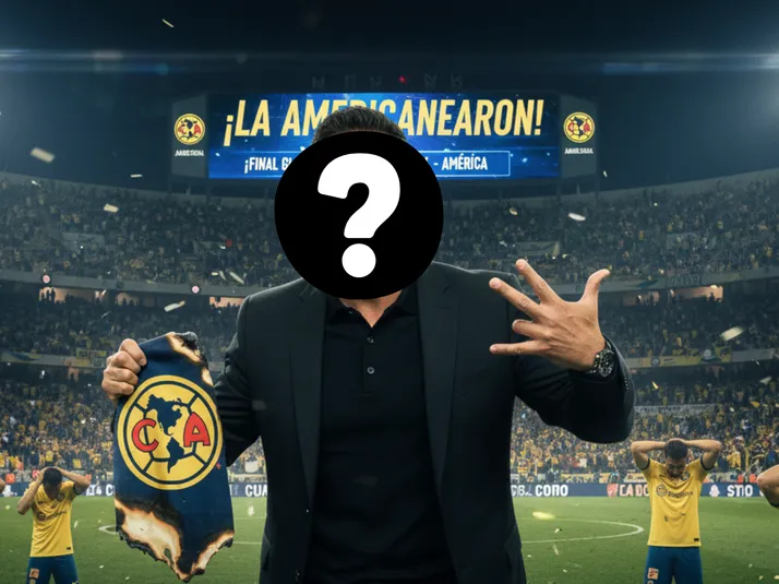Ex-jugador se burla del Club América e inventa nuevo verbo: "La americanearon"
