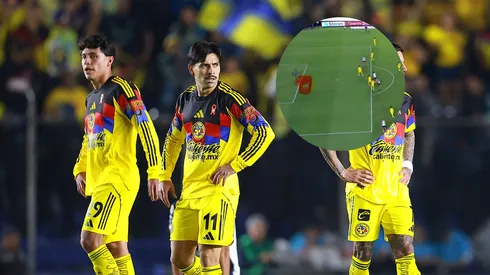 América tuvo un culpable principal en la jugada de la eliminación ante Rayados.