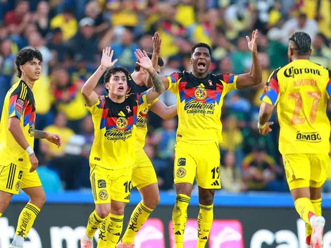 América sacrificaría a estos cuatro extranjeros para el Clausura 2026