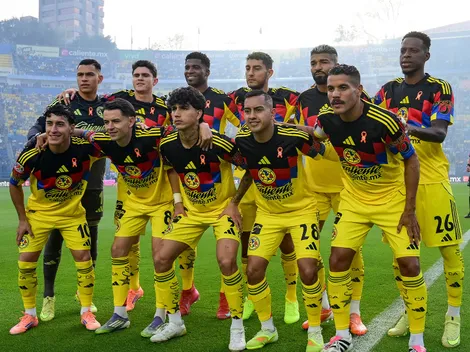 América modifica su regreso a pretemporada para el Clausura 2026