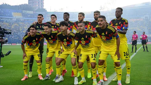 América iniciará antes la pretemporada.
