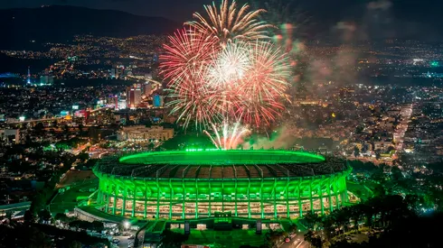La Selección Mexicana enfrentará un auténtico partidazo para reinaugurar el Estadio Azteca.