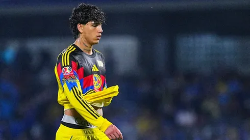 ¿Kevin Álvarez saldrá del América?